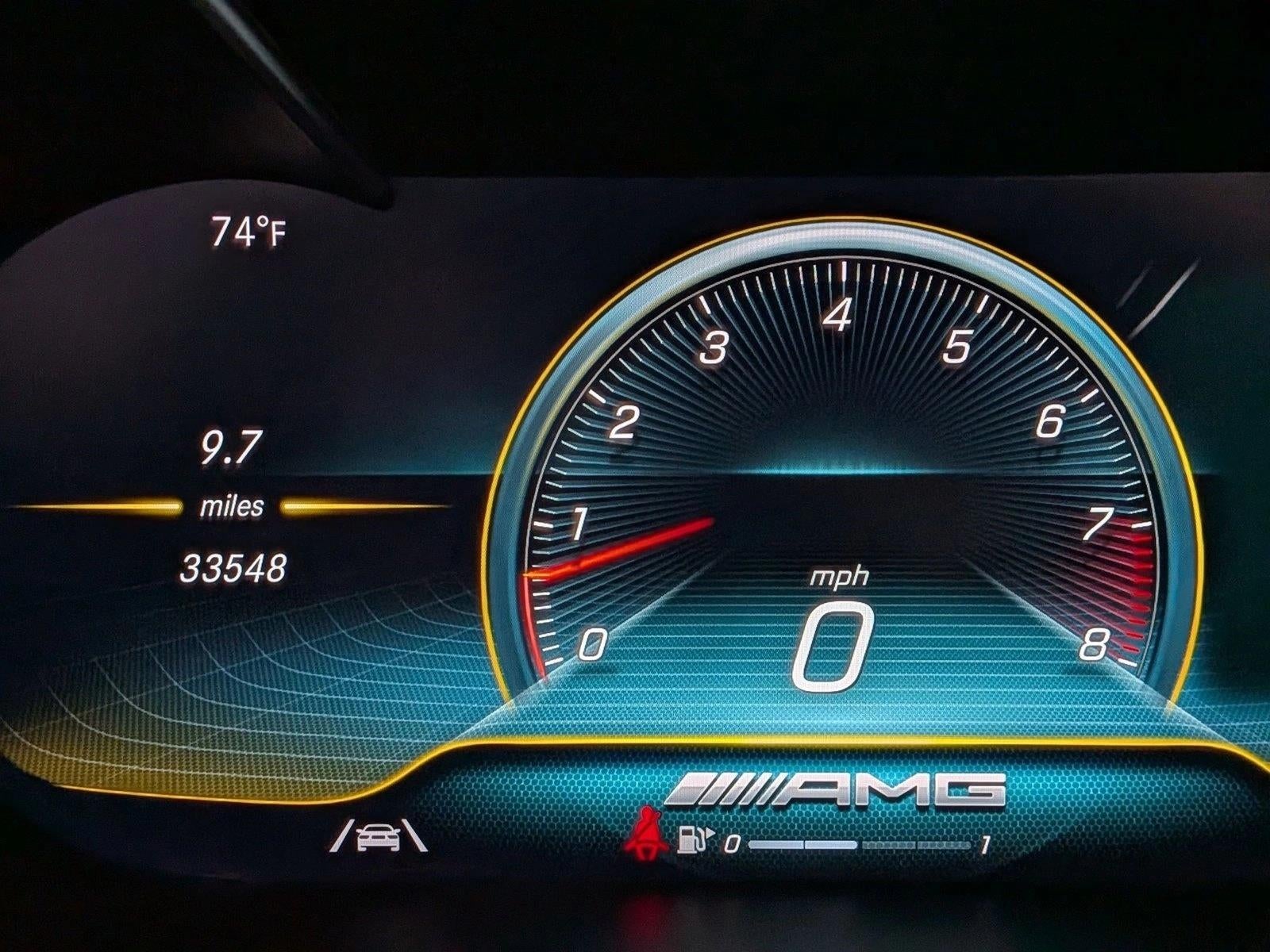 2020 Mercedes-Benz AMG® GT AMG® GT Roadster