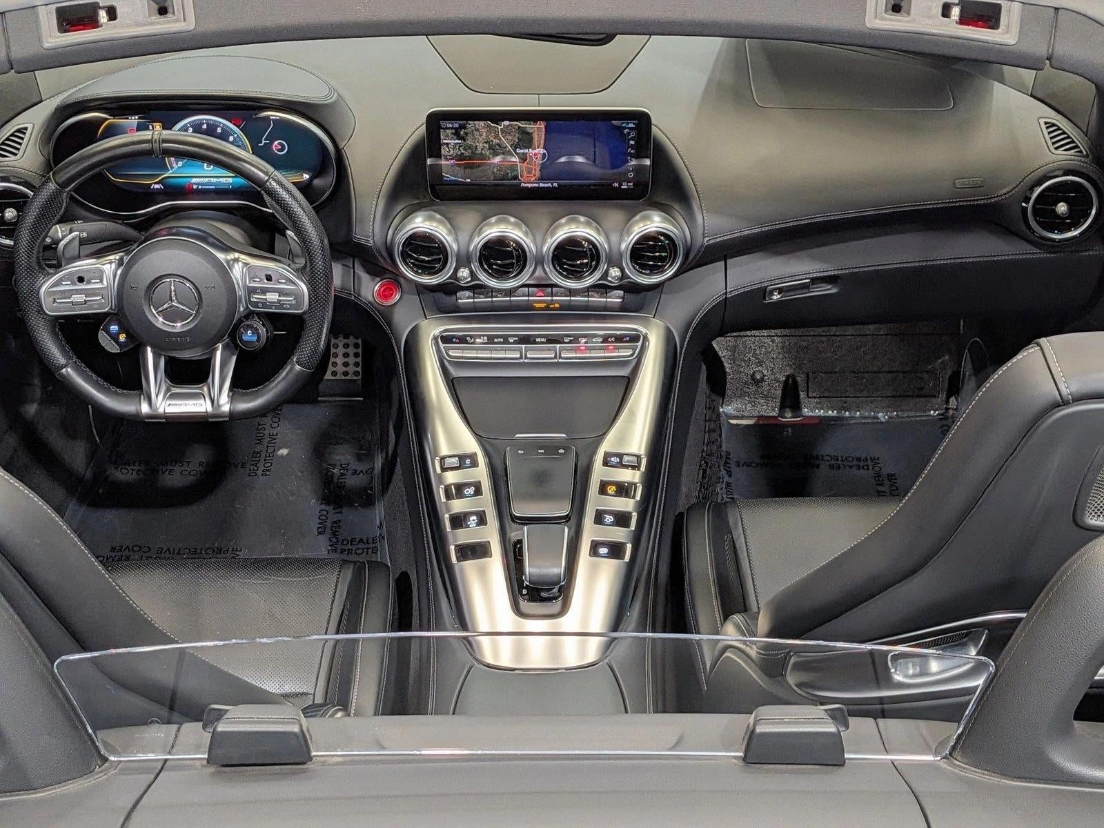 2020 Mercedes-Benz AMG® GT AMG® GT Roadster