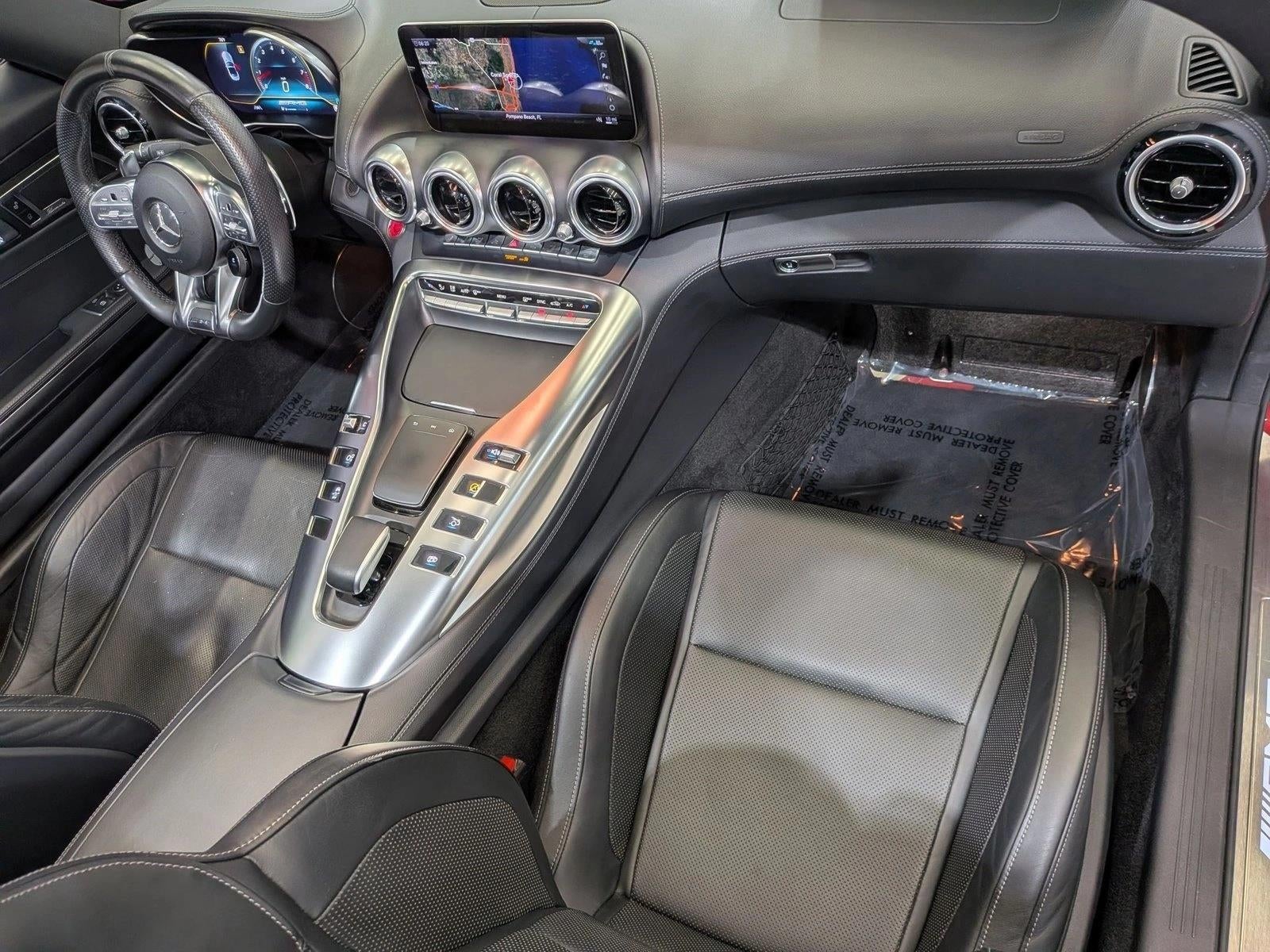 2020 Mercedes-Benz AMG® GT AMG® GT Roadster