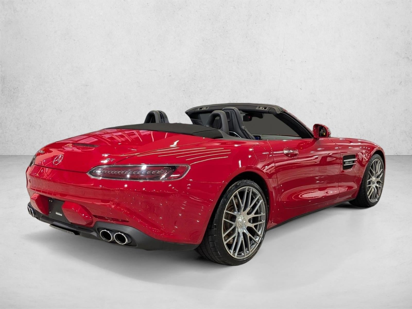 2020 Mercedes-Benz AMG® GT AMG® GT Roadster