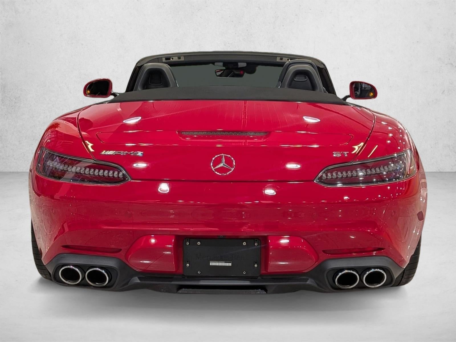 2020 Mercedes-Benz AMG® GT AMG® GT Roadster