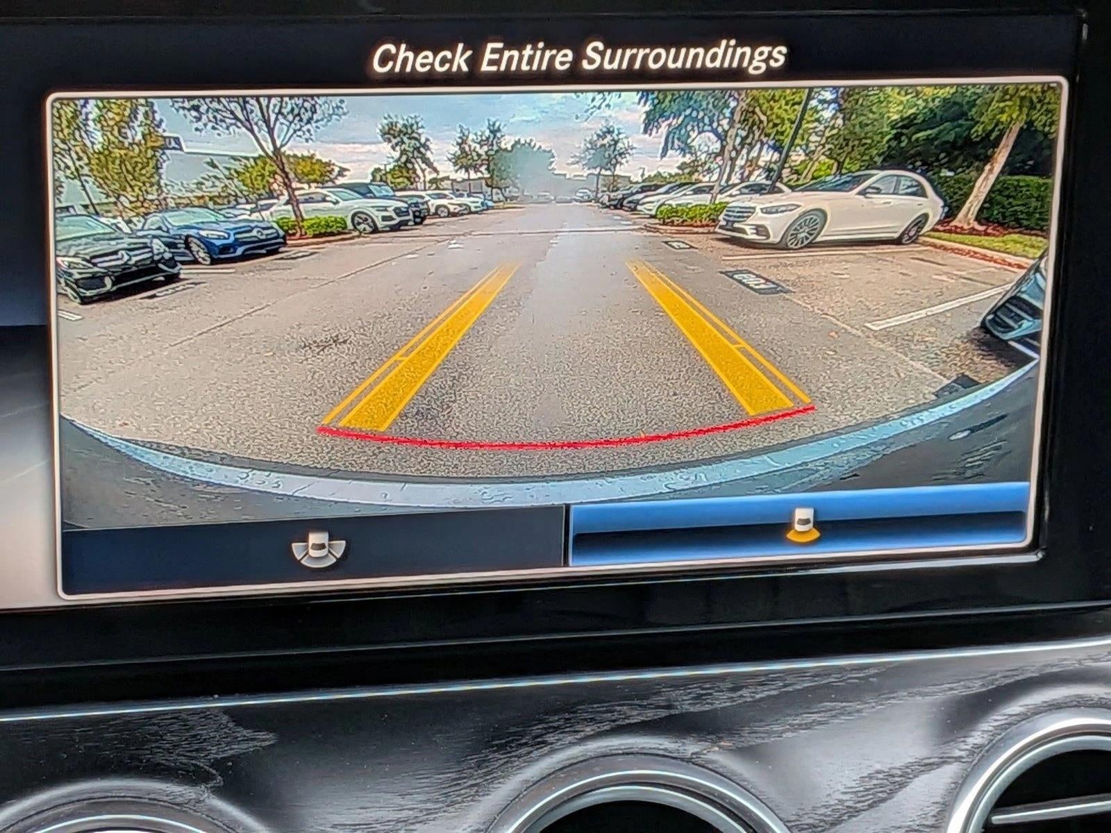 2019 Mercedes-Benz E-Class E 300 RWD Sedan