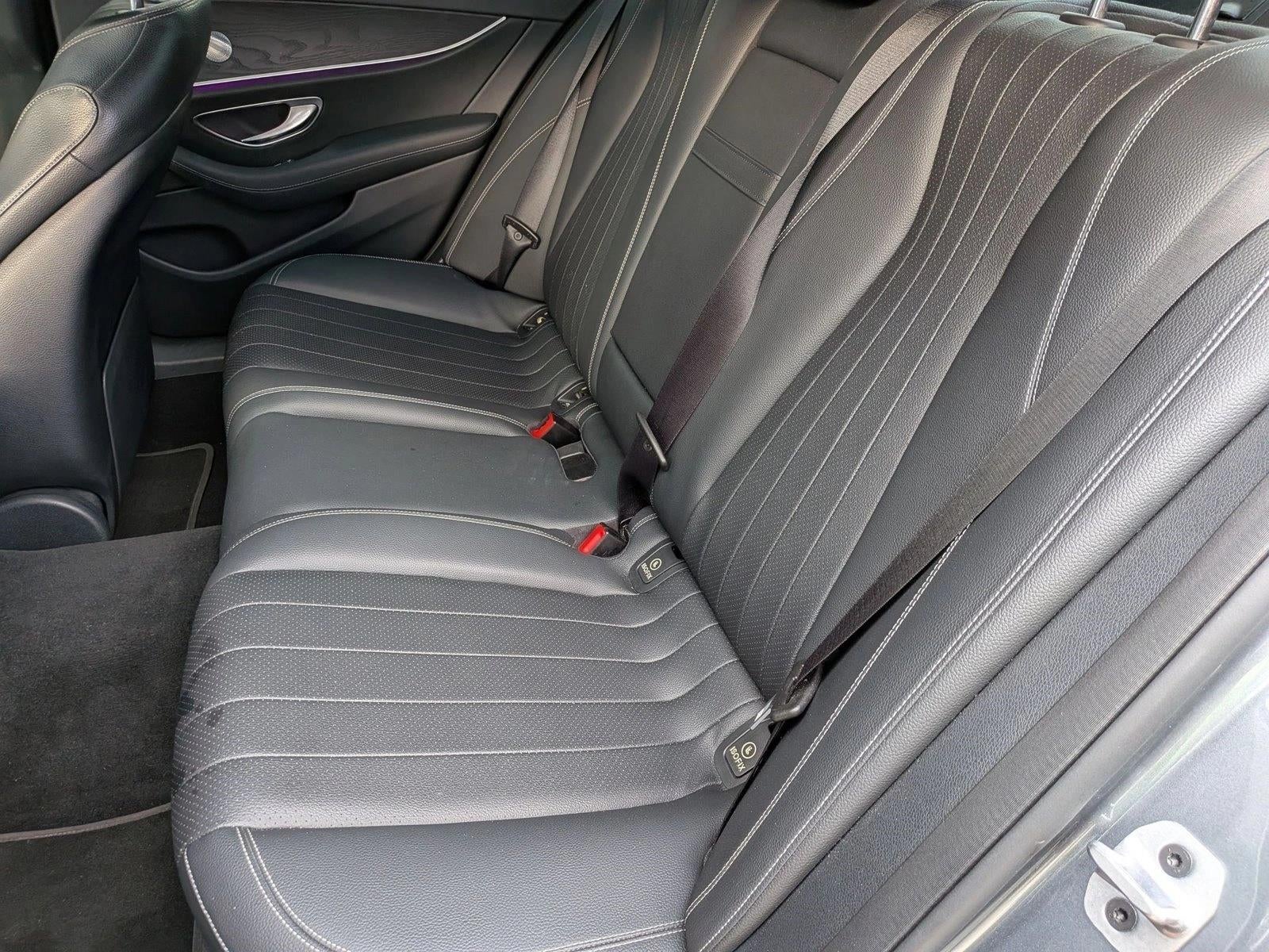 2019 Mercedes-Benz E-Class E 300 RWD Sedan