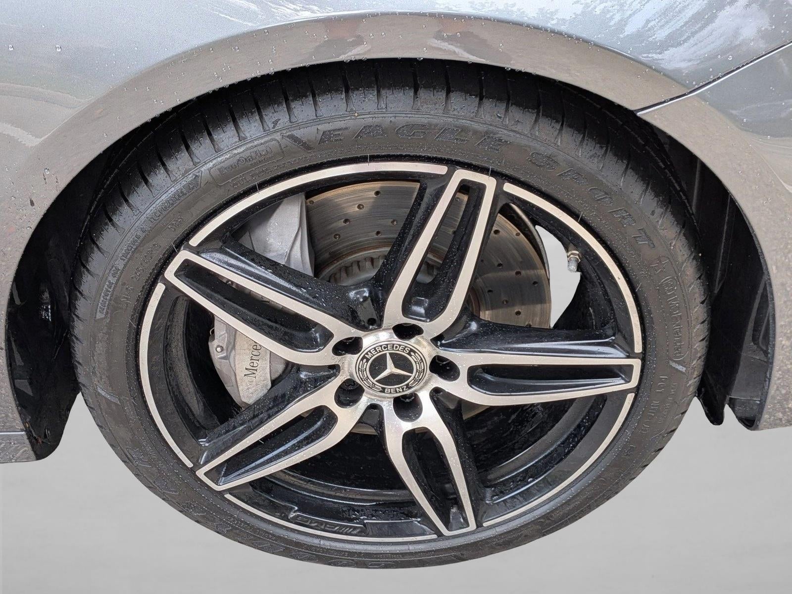 2019 Mercedes-Benz E-Class E 300 RWD Sedan