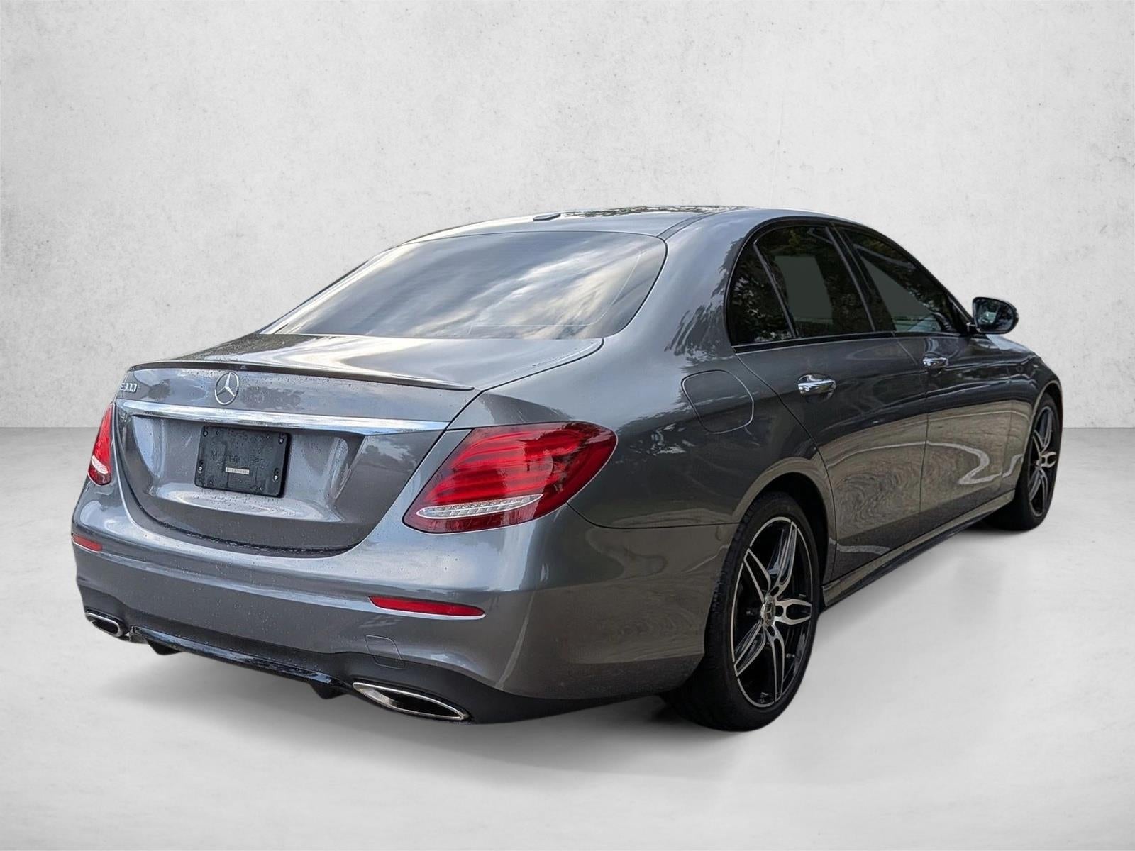 2019 Mercedes-Benz E-Class E 300 RWD Sedan