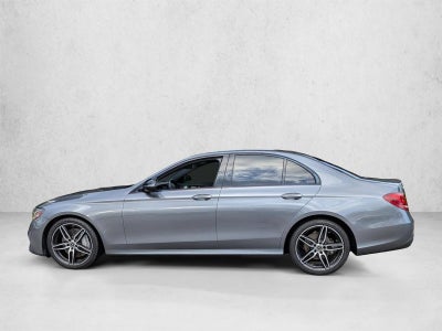 2019 Mercedes-Benz E-Class E 300 RWD Sedan