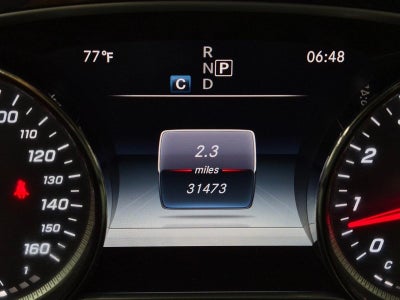 2018 Mercedes-Benz E-Class E 300 RWD Sedan