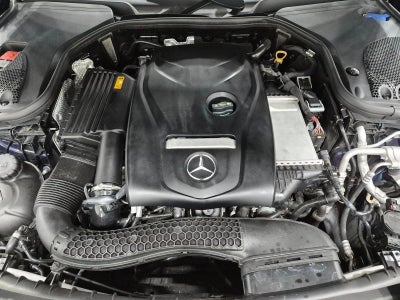 2018 Mercedes-Benz E-Class E 300 RWD Sedan