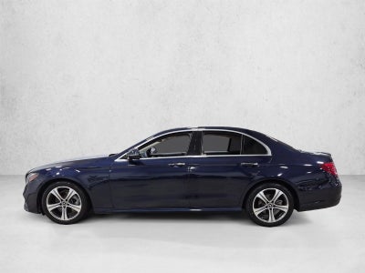 2018 Mercedes-Benz E-Class E 300 RWD Sedan