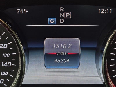 2019 Mercedes-Benz E-Class E 300 RWD Sedan