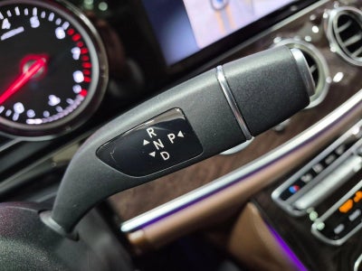 2019 Mercedes-Benz E-Class E 300 RWD Sedan