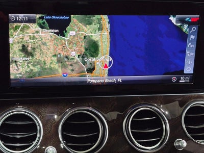 2019 Mercedes-Benz E-Class E 300 RWD Sedan