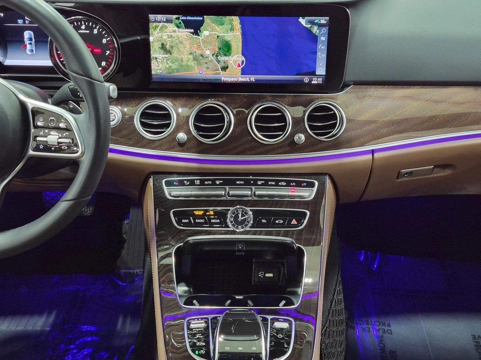 2019 Mercedes-Benz E-Class E 300 RWD Sedan