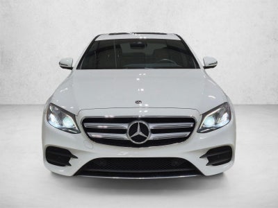 2019 Mercedes-Benz E-Class E 300 RWD Sedan