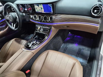 2019 Mercedes-Benz E-Class E 300 RWD Sedan