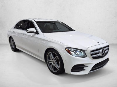 2019 Mercedes-Benz E-Class E 300 RWD Sedan
