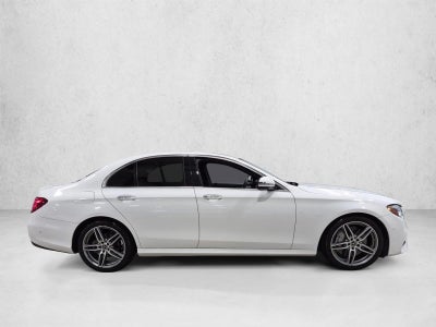 2019 Mercedes-Benz E-Class E 300 RWD Sedan