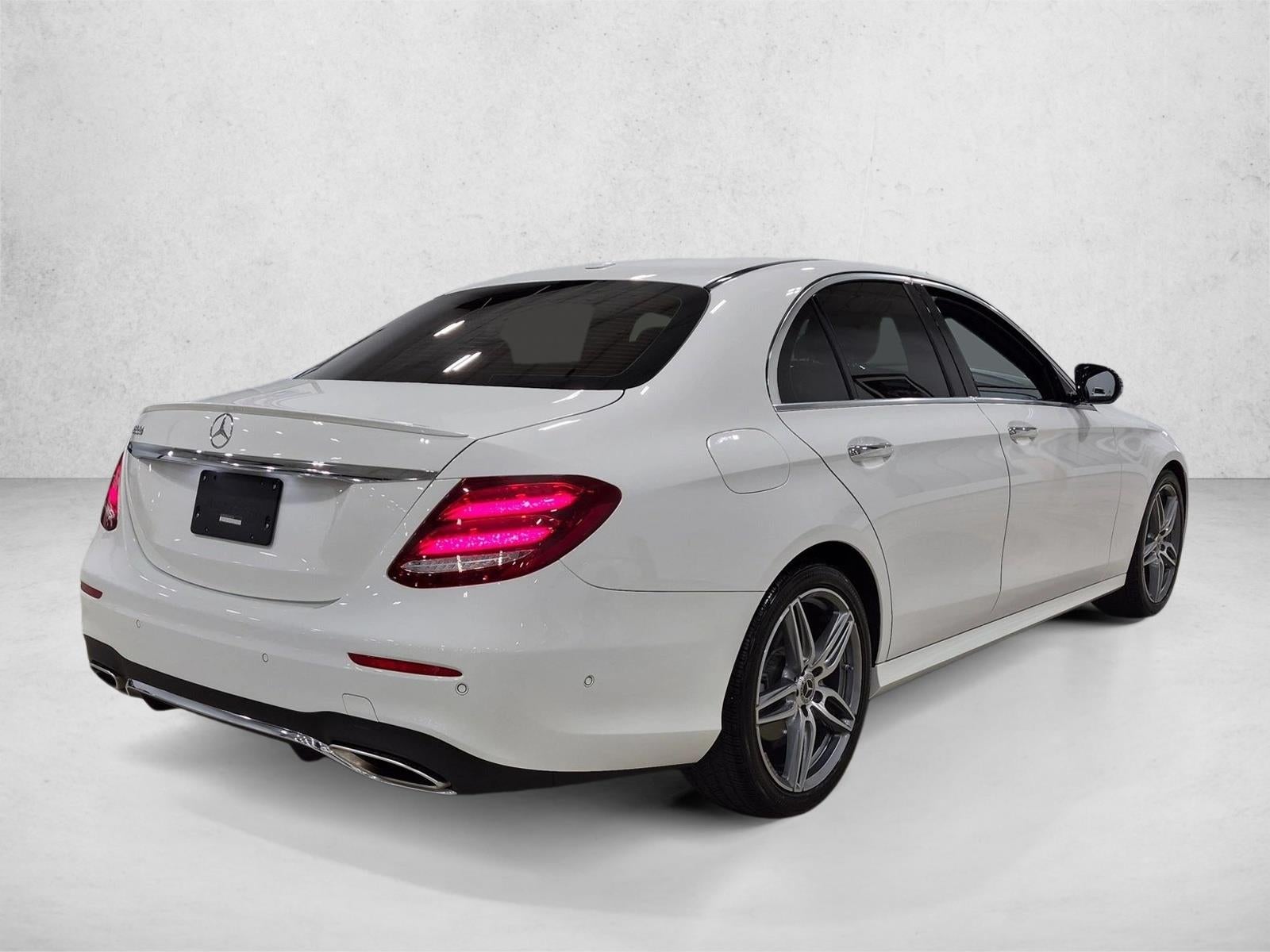 2019 Mercedes-Benz E-Class E 300 RWD Sedan