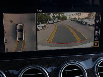 2019 Mercedes-Benz E-Class E 300 RWD Sedan