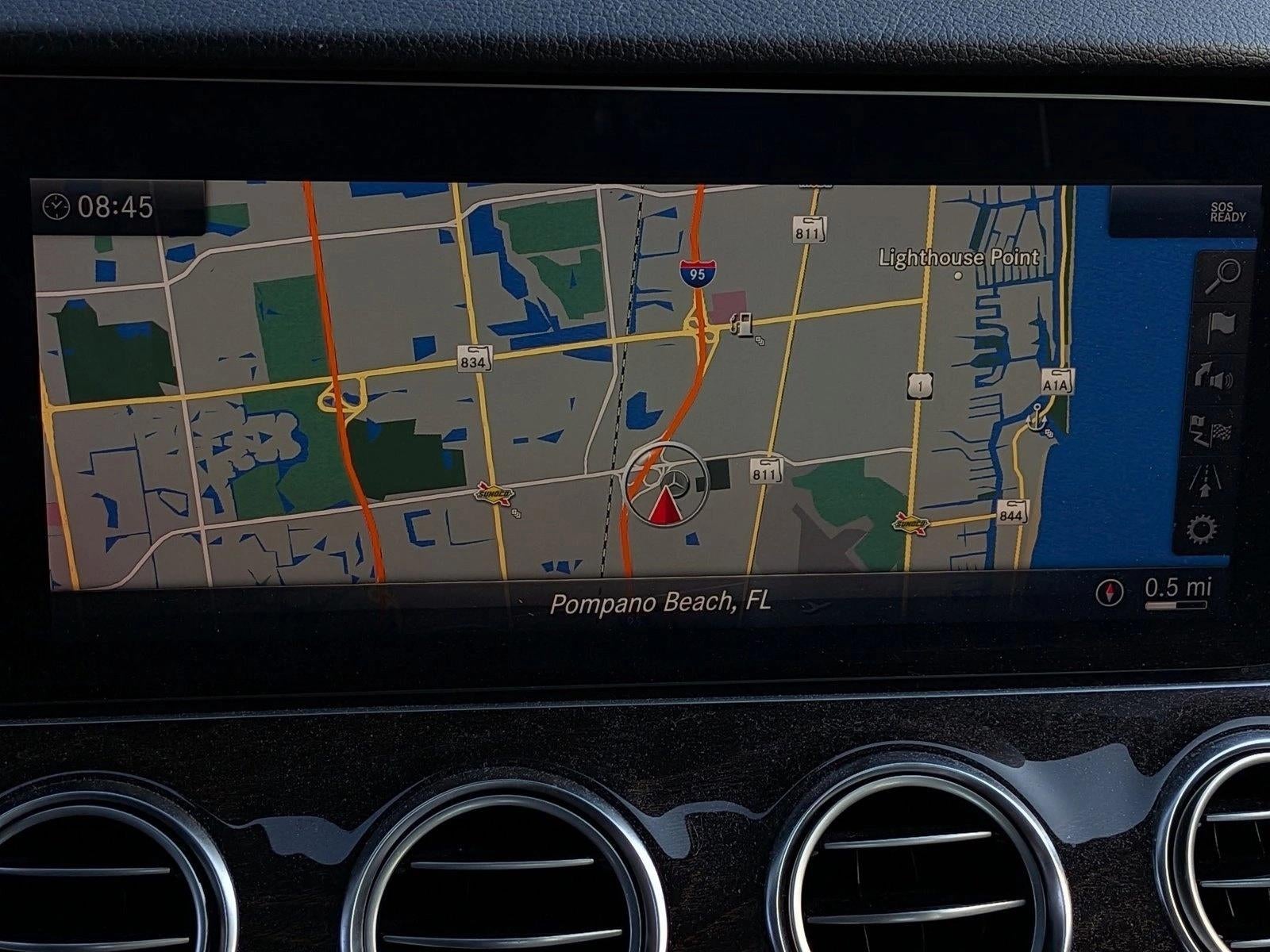 2019 Mercedes-Benz E-Class E 300 RWD Sedan