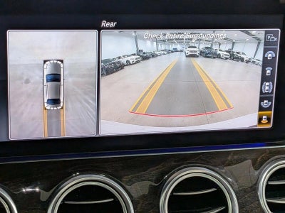 2019 Mercedes-Benz E-Class E 300 RWD Sedan