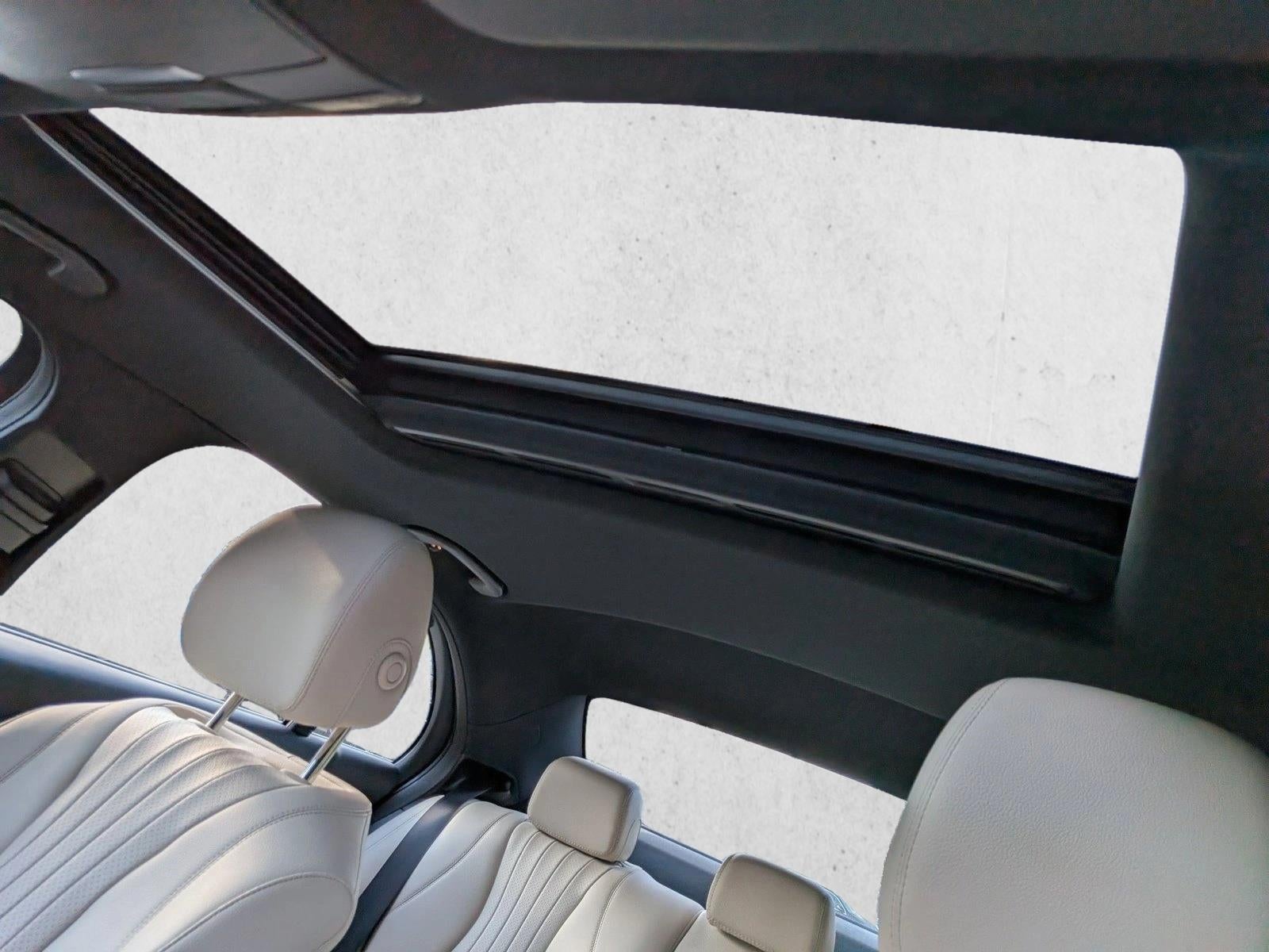 2019 Mercedes-Benz E-Class E 300 RWD Sedan