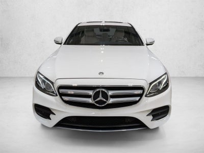 2019 Mercedes-Benz E-Class E 300 RWD Sedan