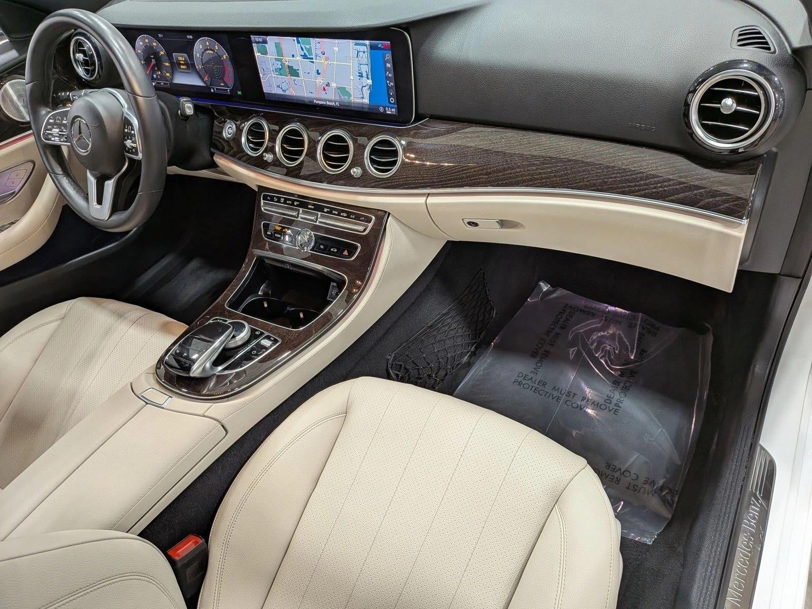 2019 Mercedes-Benz E-Class E 300 RWD Sedan