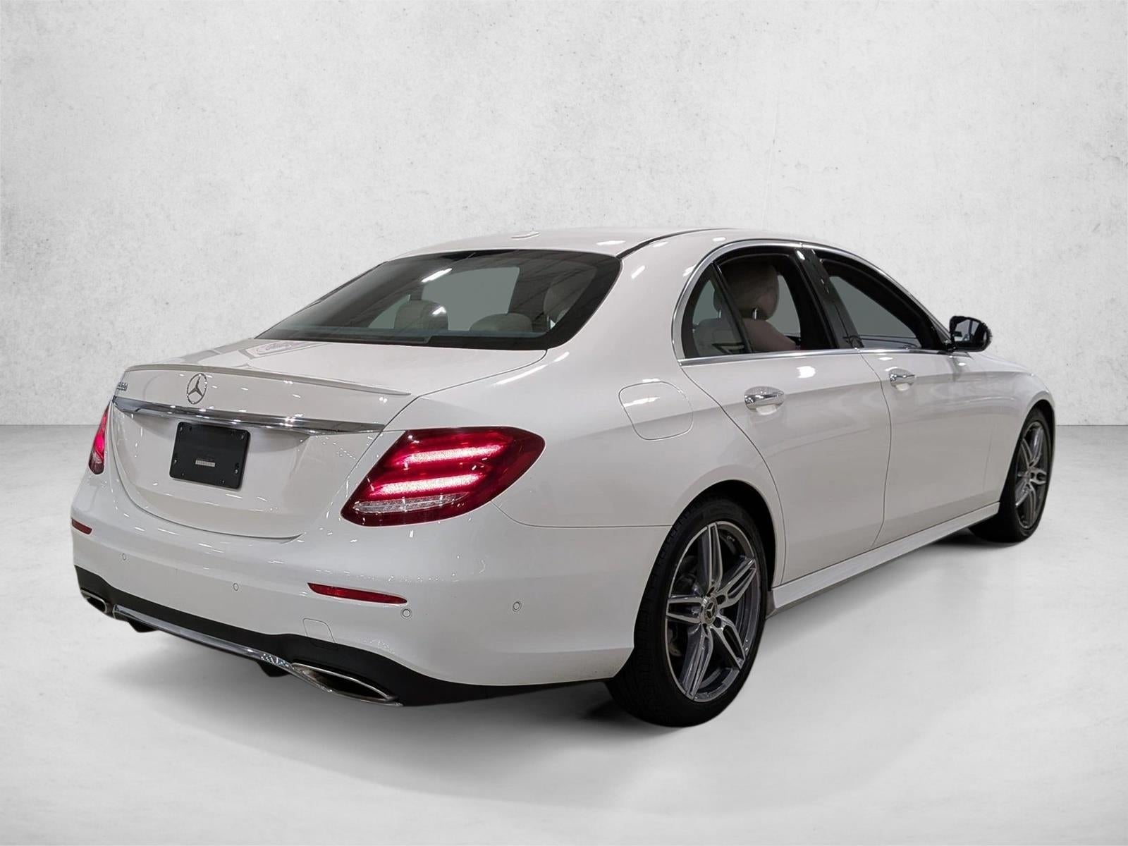 2019 Mercedes-Benz E-Class E 300 RWD Sedan