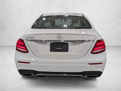 2019 Mercedes-Benz E-Class E 300 RWD Sedan