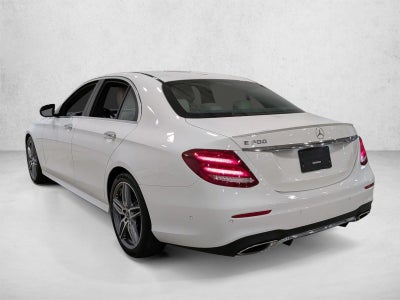2019 Mercedes-Benz E-Class E 300 RWD Sedan