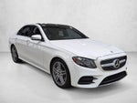2018 Mercedes-Benz E-Class E 300 4MATIC® Sedan