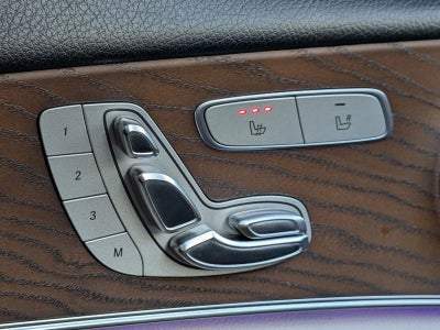 2019 Mercedes-Benz E-Class E 300 4MATIC® Sedan