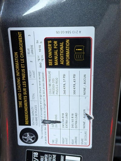 2019 Mercedes-Benz E-Class E 300 4MATIC® Sedan