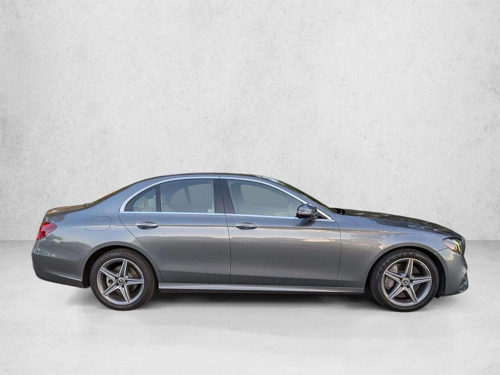 2019 Mercedes-Benz E-Class E 300 4MATIC® Sedan