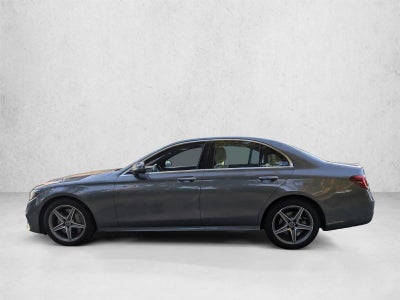 2019 Mercedes-Benz E-Class E 300 4MATIC® Sedan