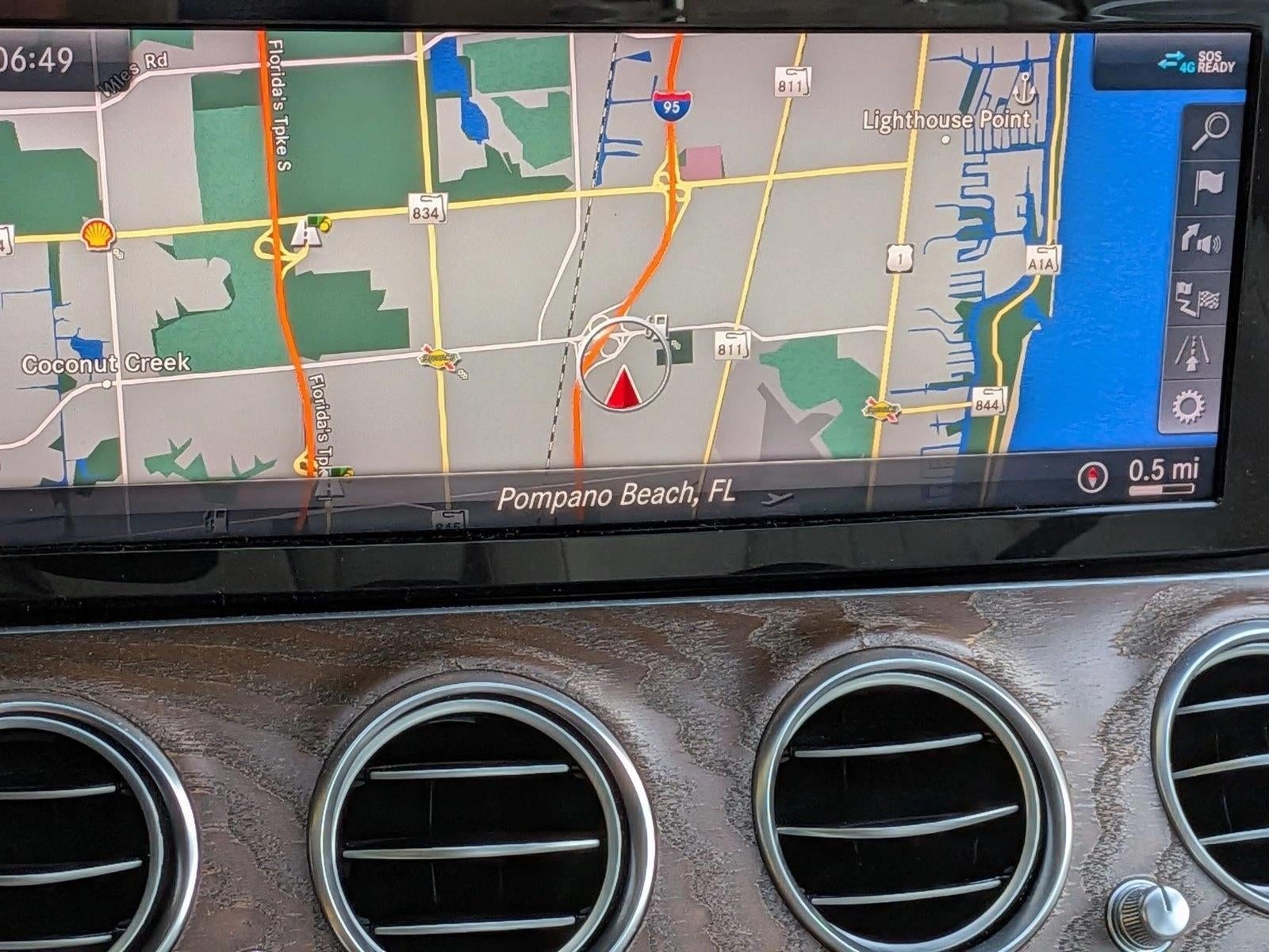 2019 Mercedes-Benz E-Class E 300 4MATIC® Sedan
