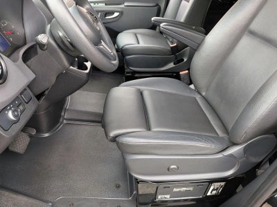 2019 Mercedes-Benz Sprinter Passenger Van 2500 High Roof V6 144" RWD