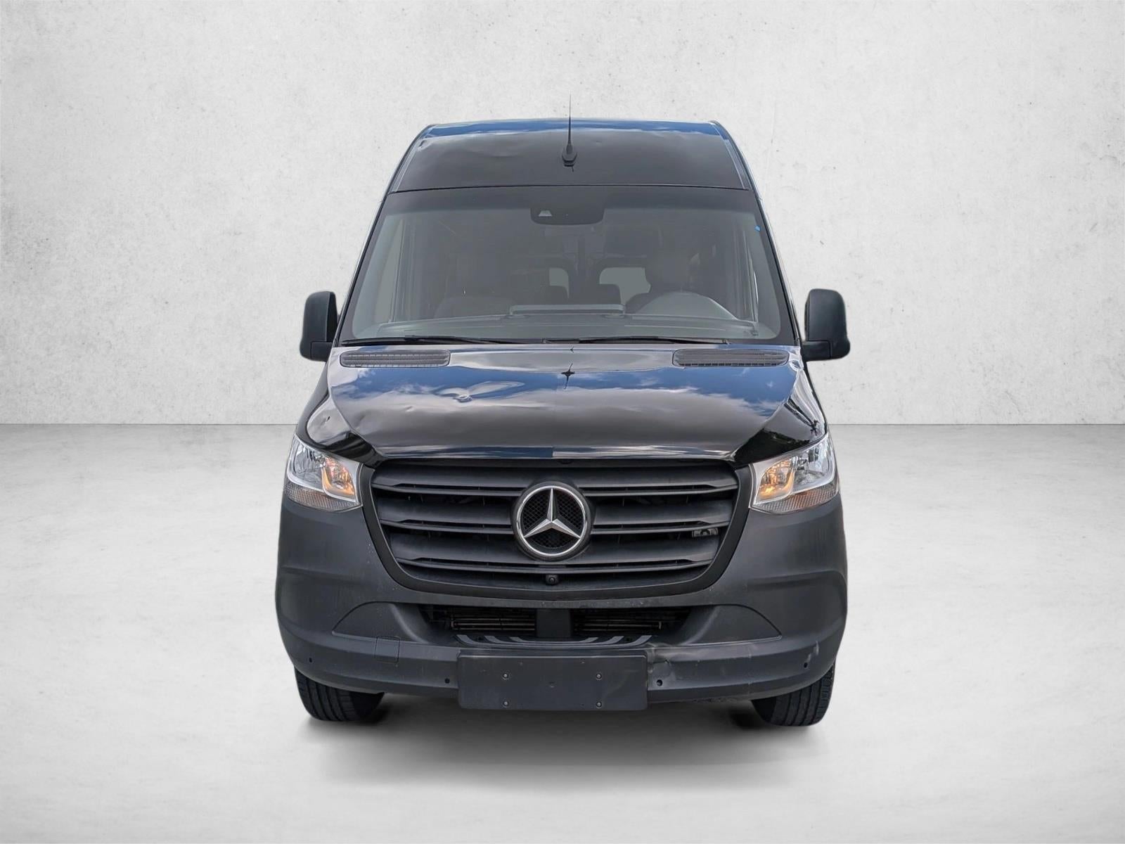 2019 Mercedes-Benz Sprinter Passenger Van 2500 High Roof V6 144" RWD