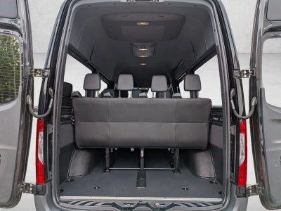 2019 Mercedes-Benz Sprinter Passenger Van 2500 High Roof V6 144" RWD