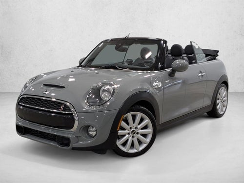 2019 MINI Cooper S Convertible Cooper S