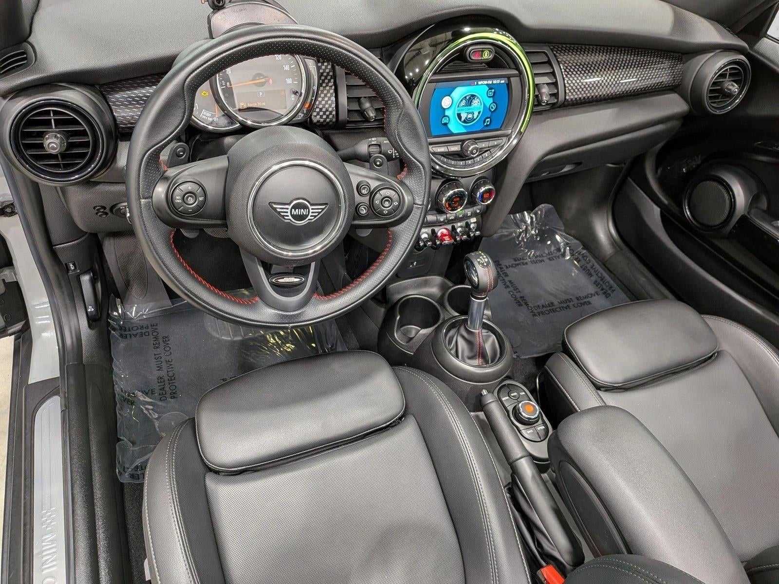 2019 MINI Cooper S Convertible Cooper S