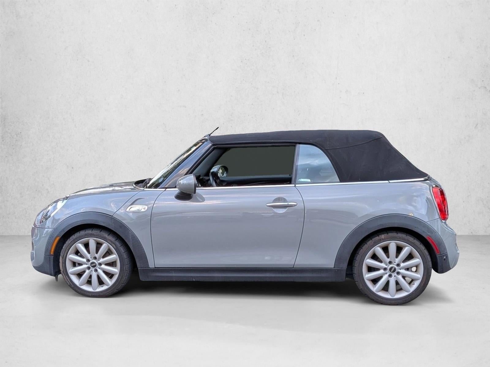2019 MINI Cooper S Convertible Cooper S