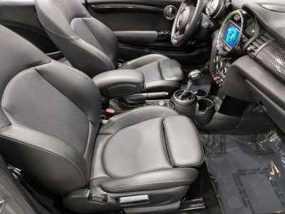 2019 MINI Cooper S Convertible Cooper S