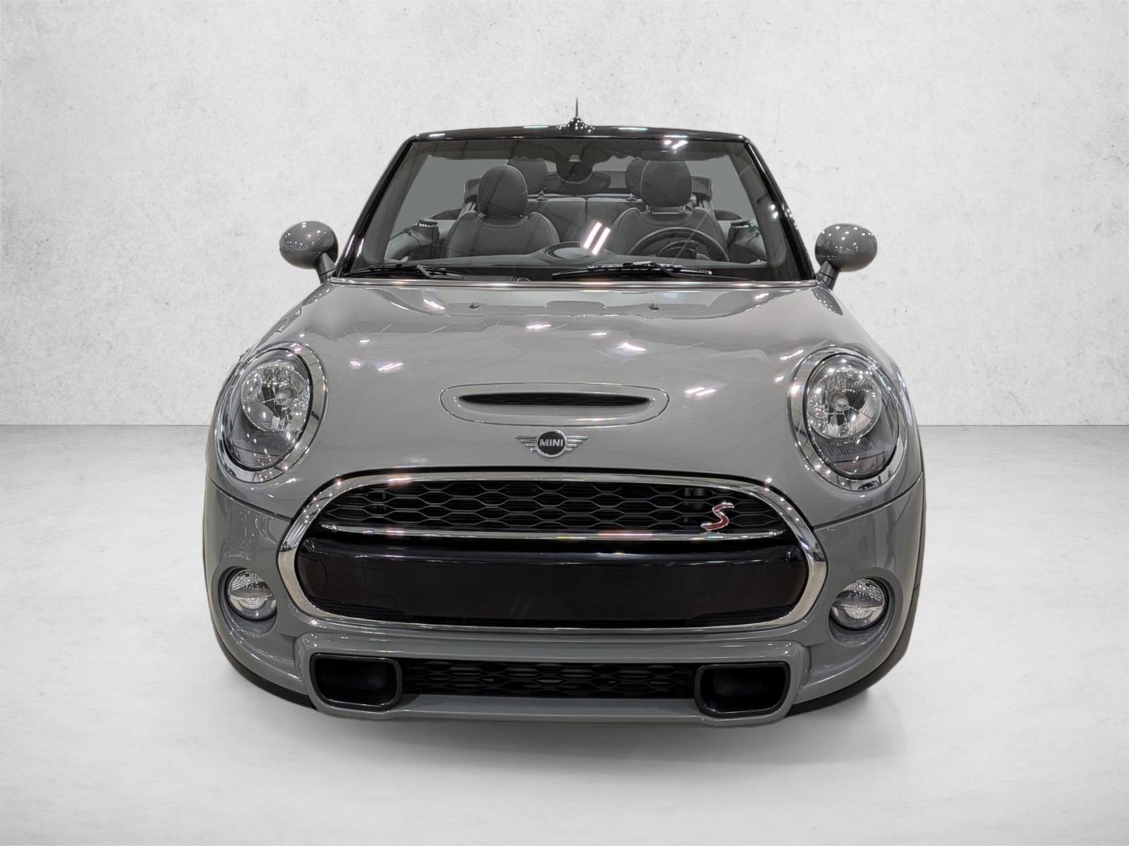 2019 MINI Cooper S Convertible Cooper S