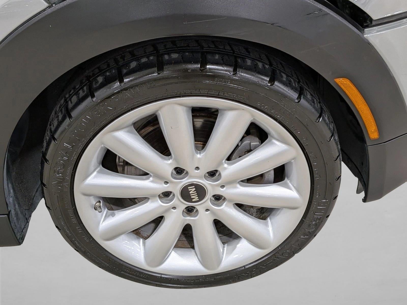 2019 MINI Cooper S Convertible Cooper S