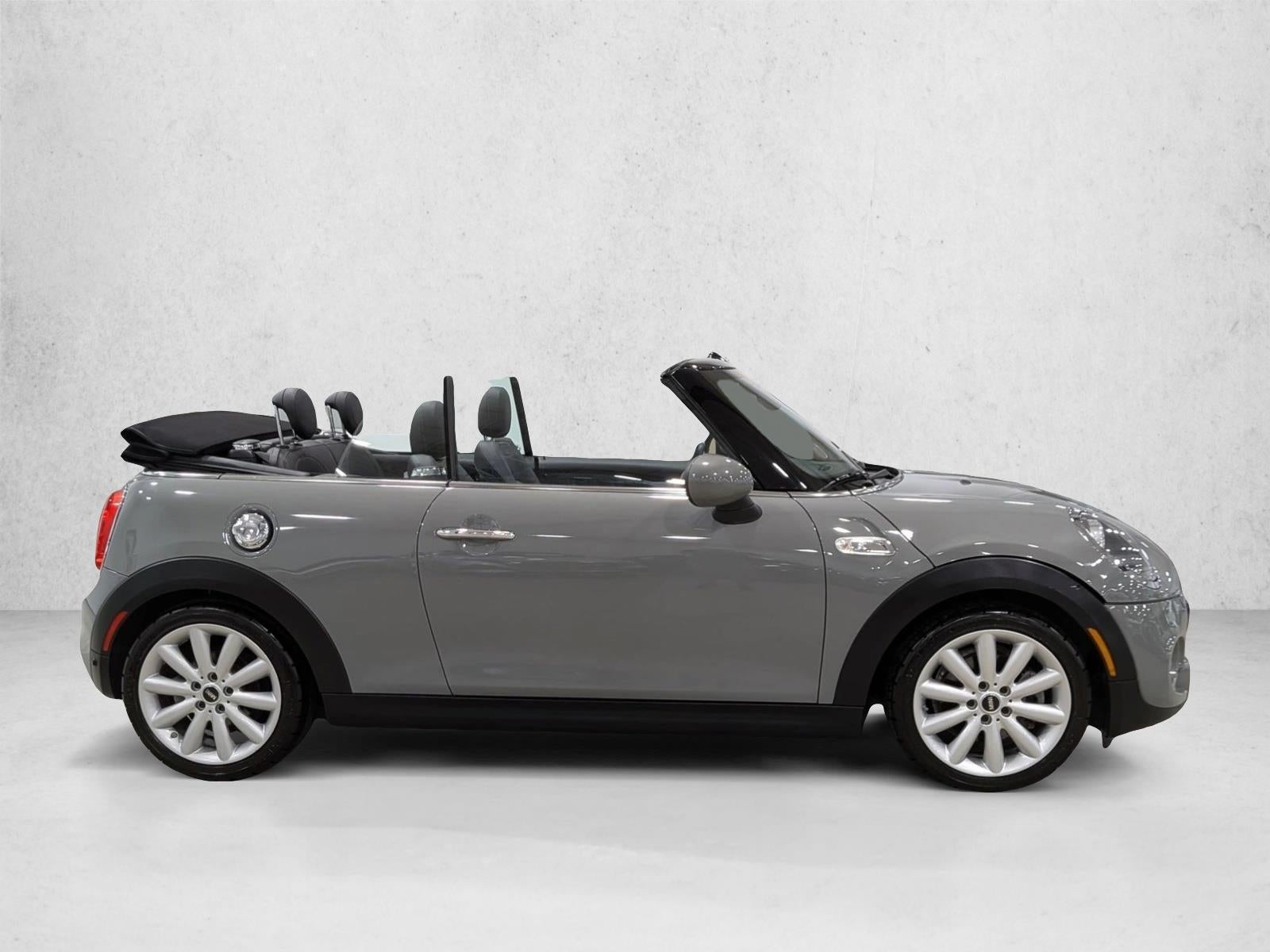 2019 MINI Cooper S Convertible Cooper S
