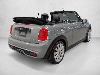 2019 MINI Cooper S Convertible Cooper S