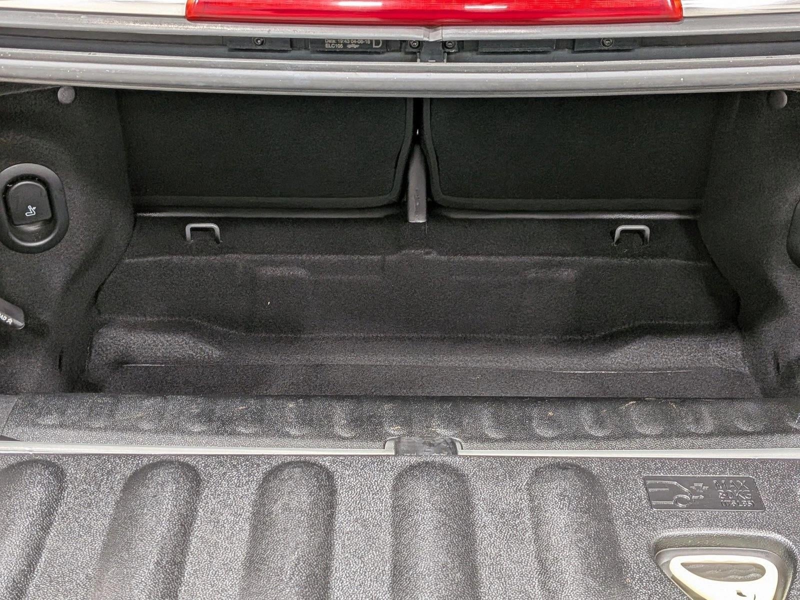 2019 MINI Cooper S Convertible Cooper S