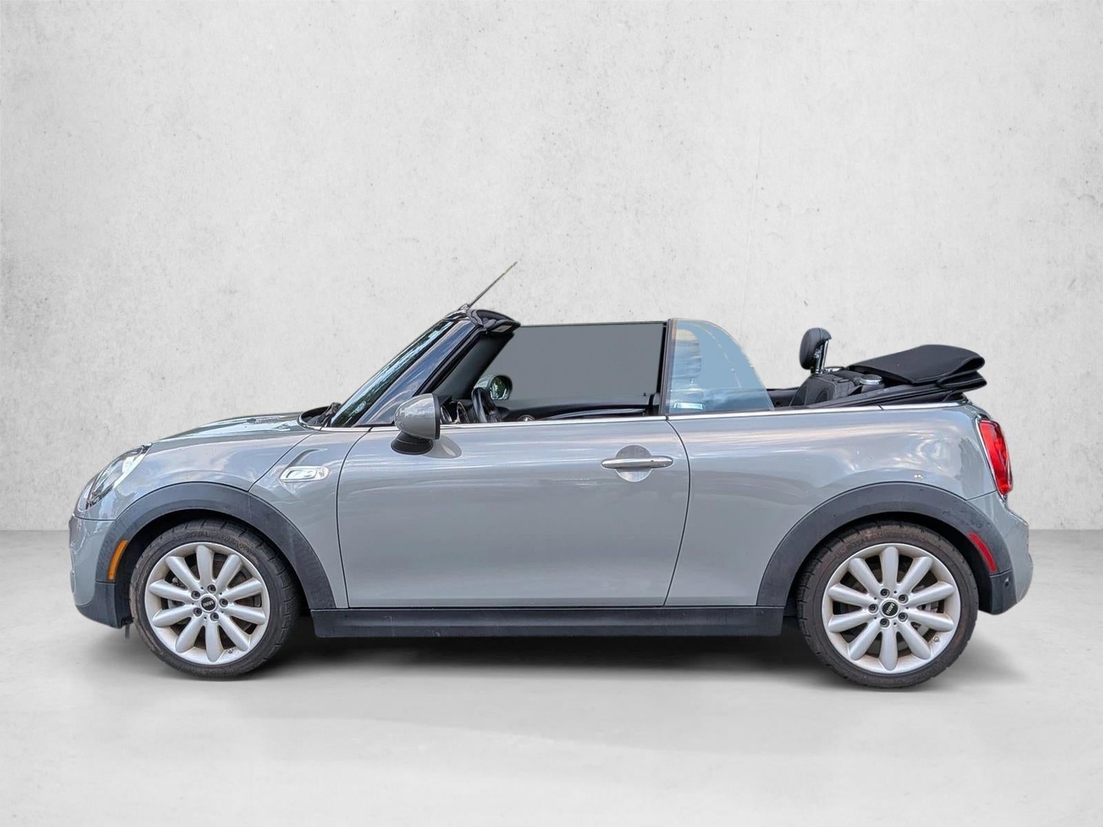 2019 MINI Cooper S Convertible Cooper S